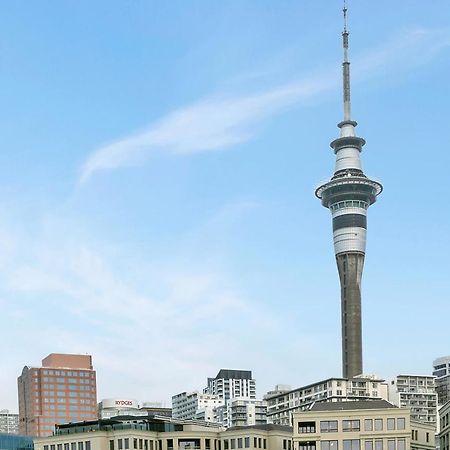 Qv Waterfront Apartment Viaduct Area - 503 Auckland Exterior foto
