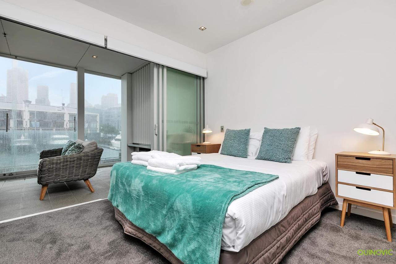 Qv Waterfront Apartment Viaduct Area - 503 Auckland Exterior foto