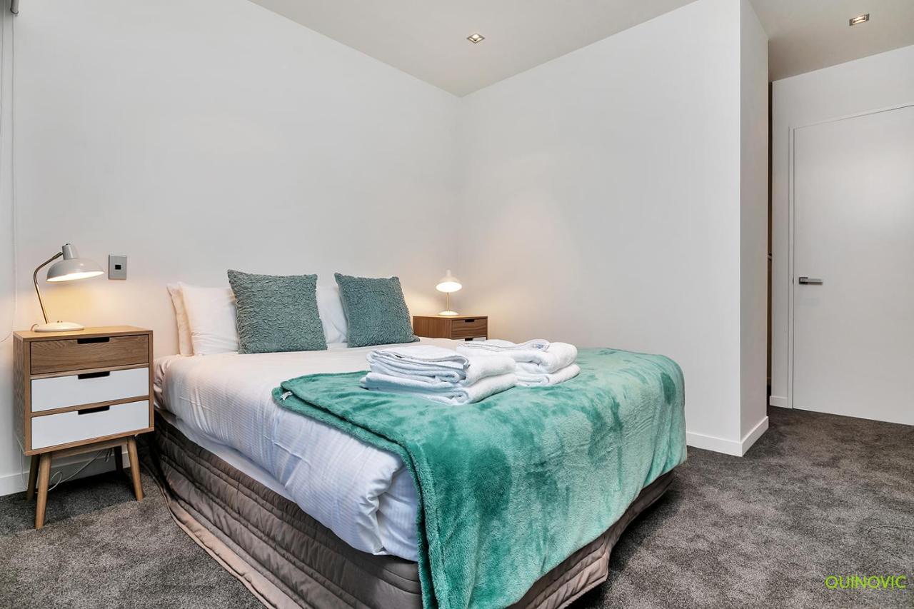 Qv Waterfront Apartment Viaduct Area - 503 Auckland Exterior foto